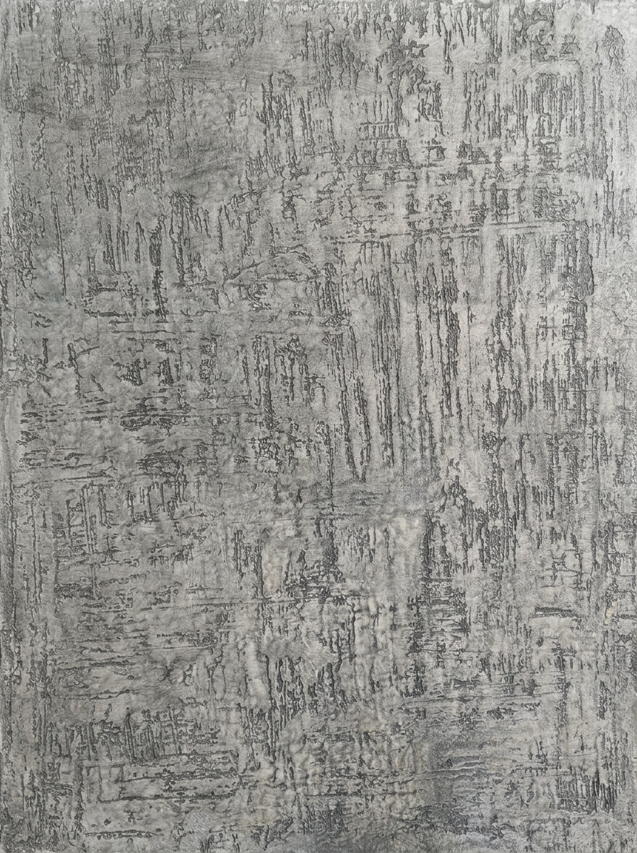 Textura plata envejecida — Acabado texturizado para interiores