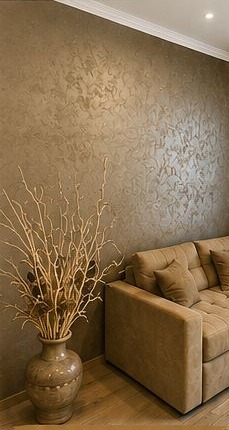 Acabado decorativo Esencia de ALMA MURO Design